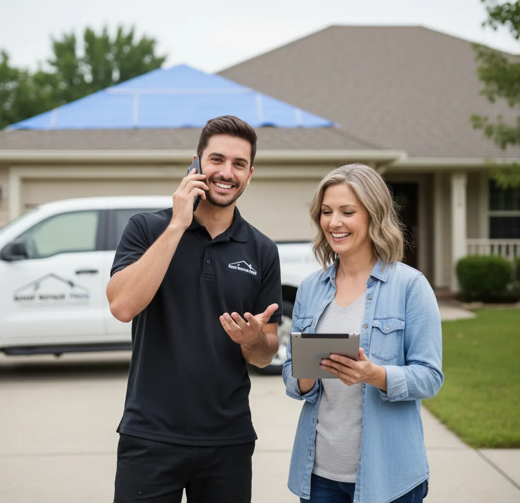 Emergency Roof Repair in Brookside, AL